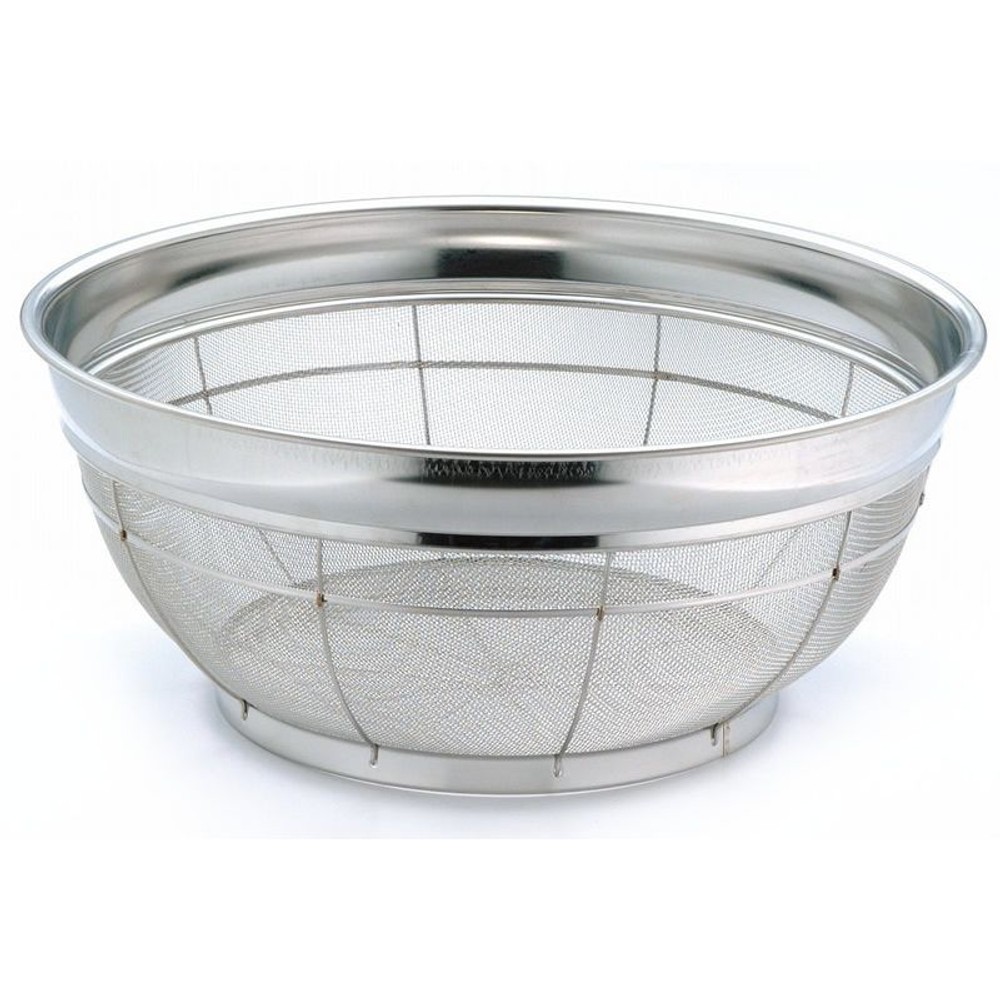 浅型ザル, -, 35cm