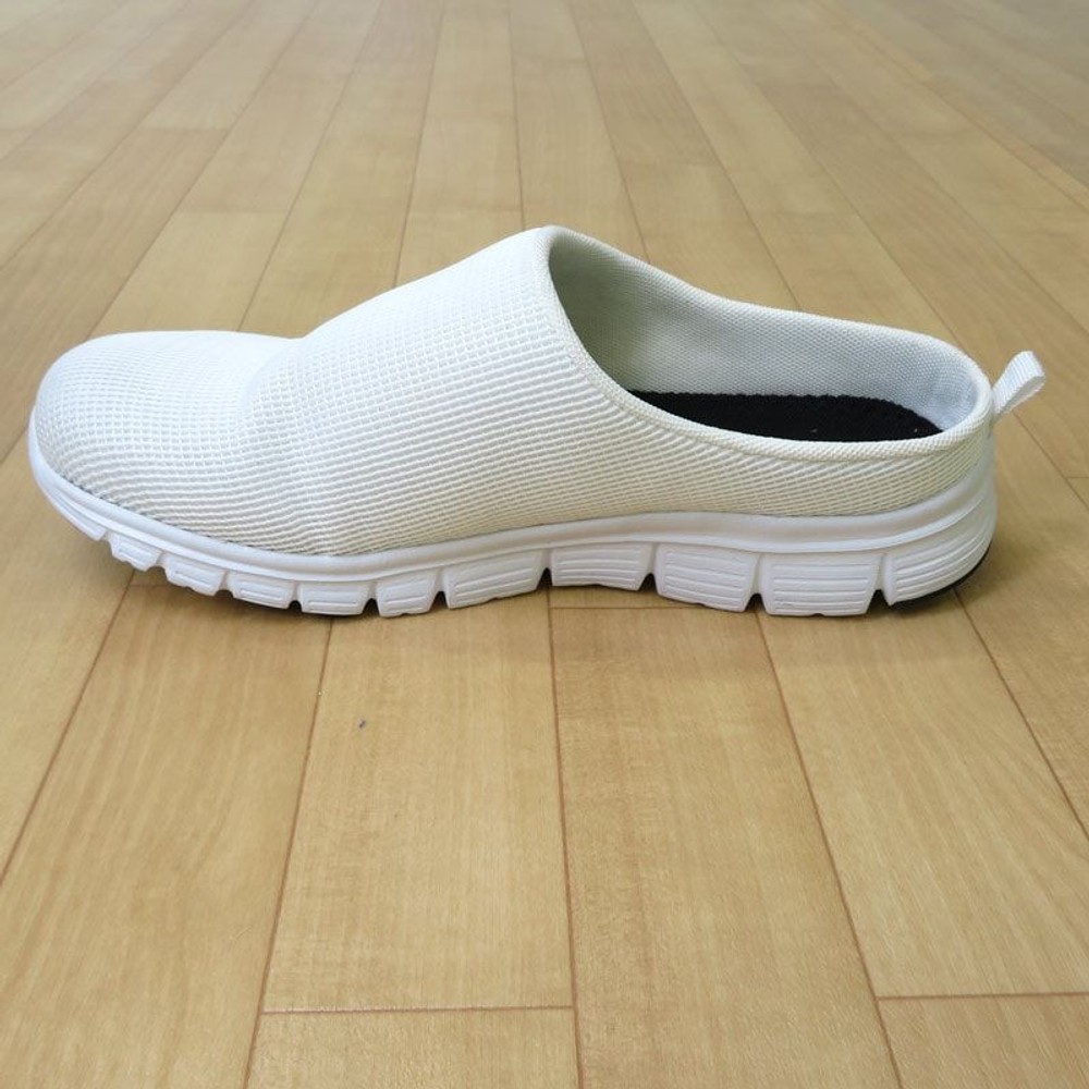 通気性サンダル　白, 白（28cm）, 28cm