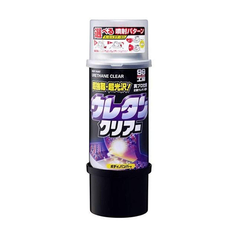 ボデーペン　ウレタンクリアー, クリア, 320ml