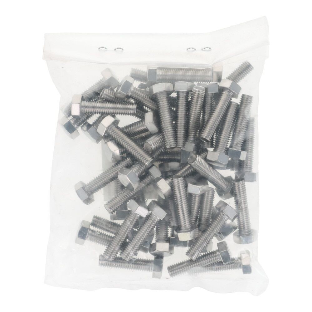 ステンレス　六角ボルト　Ｍ５&times;２０　５０入, ボルト, M5&times;20