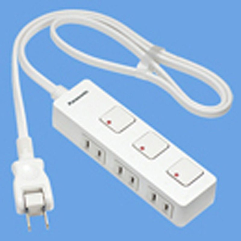 ＰＡ　ザタップＺ　3個口1ｍ, その他カラー１, 1.0m