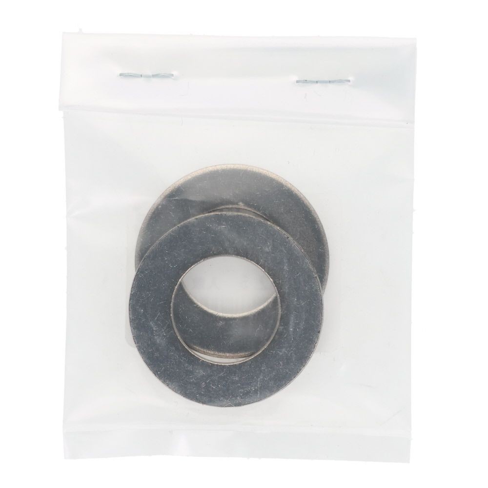 ステンレス　丸座金　１６Ｘ３２Ｘ２．５, ステンレス, 16&times;32&times;2.5