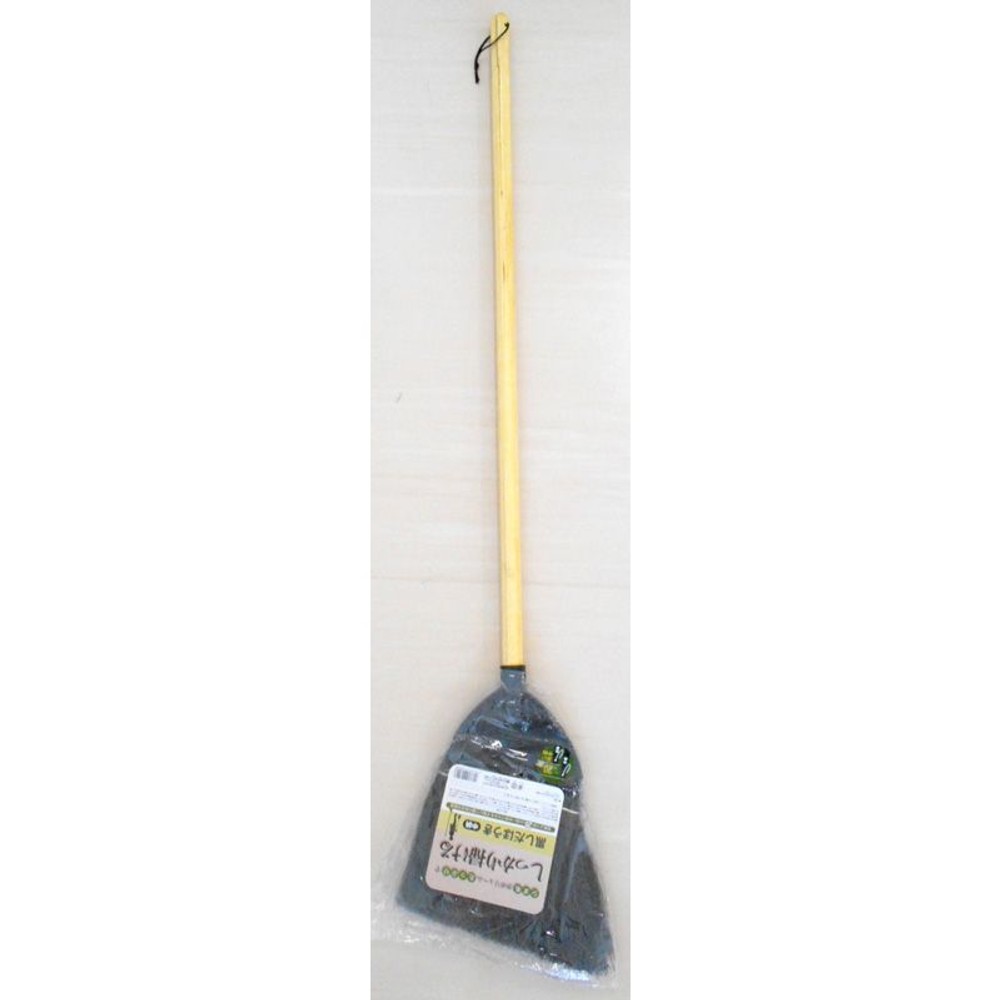 黒しだほうき　中柄　14　16Ｖ, 黒しだ, 中柄