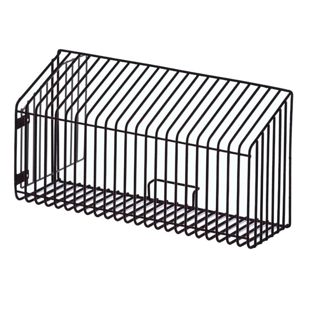 グリーンライフ 吹き出し口ガード FG-49SB ファンヒーターガード, グレー, 幅400mm×奥行192mm×高さ200mm