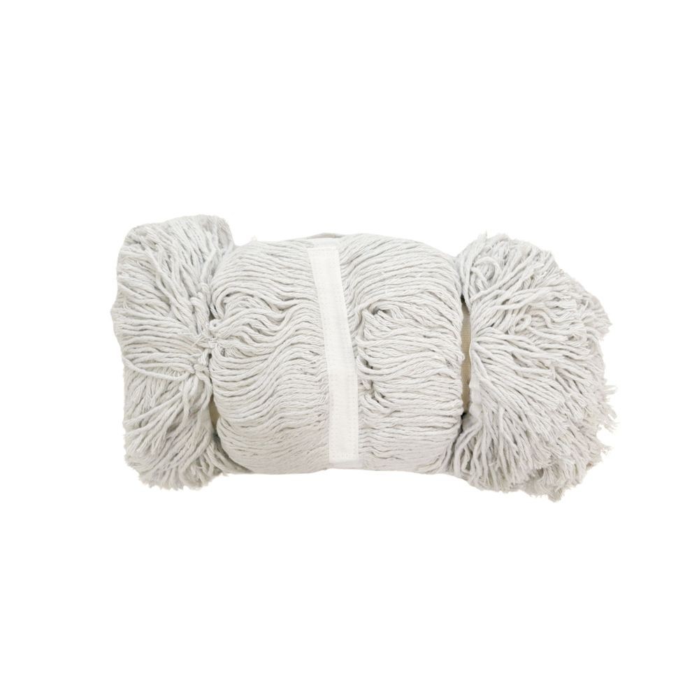 モップ替糸　300ｇ　業務用10個パック, 各社共通(24cm), 300g×10個パック