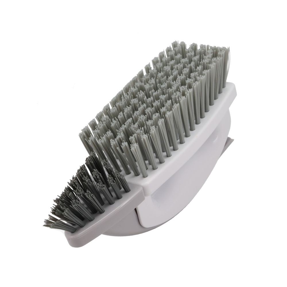 ウィザ WIZ'A ４ＷＡＹ親子ブラシ, グレー・ホワイト, 親子ブラシ