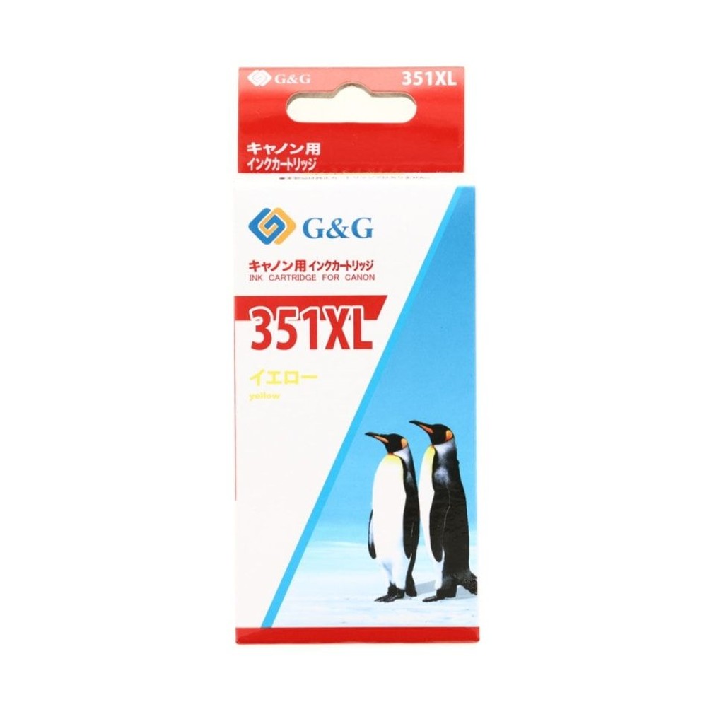 日本ナインスター　汎用インクＢＣＩー351ＸＬＹ互換, その他カラー１, その他サイズ１