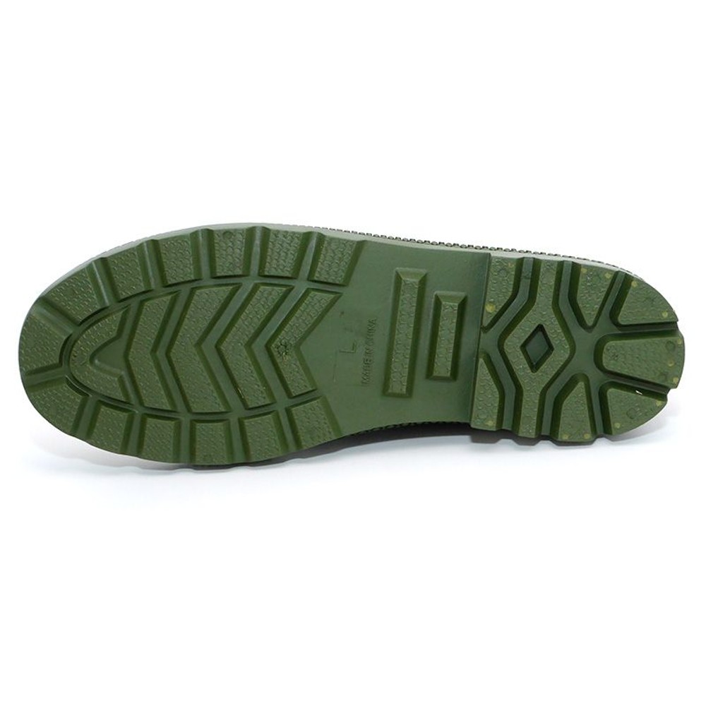 防水シューズ　ブラックｘカーキ, BK×KAK（SS）, ＳＳ：22〜23cm