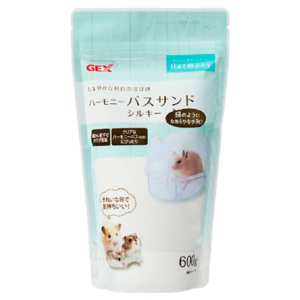 ジェックス　ハーモニー　バスサンド　シルキー600ｇ, その他カラー１, その他サイズ１