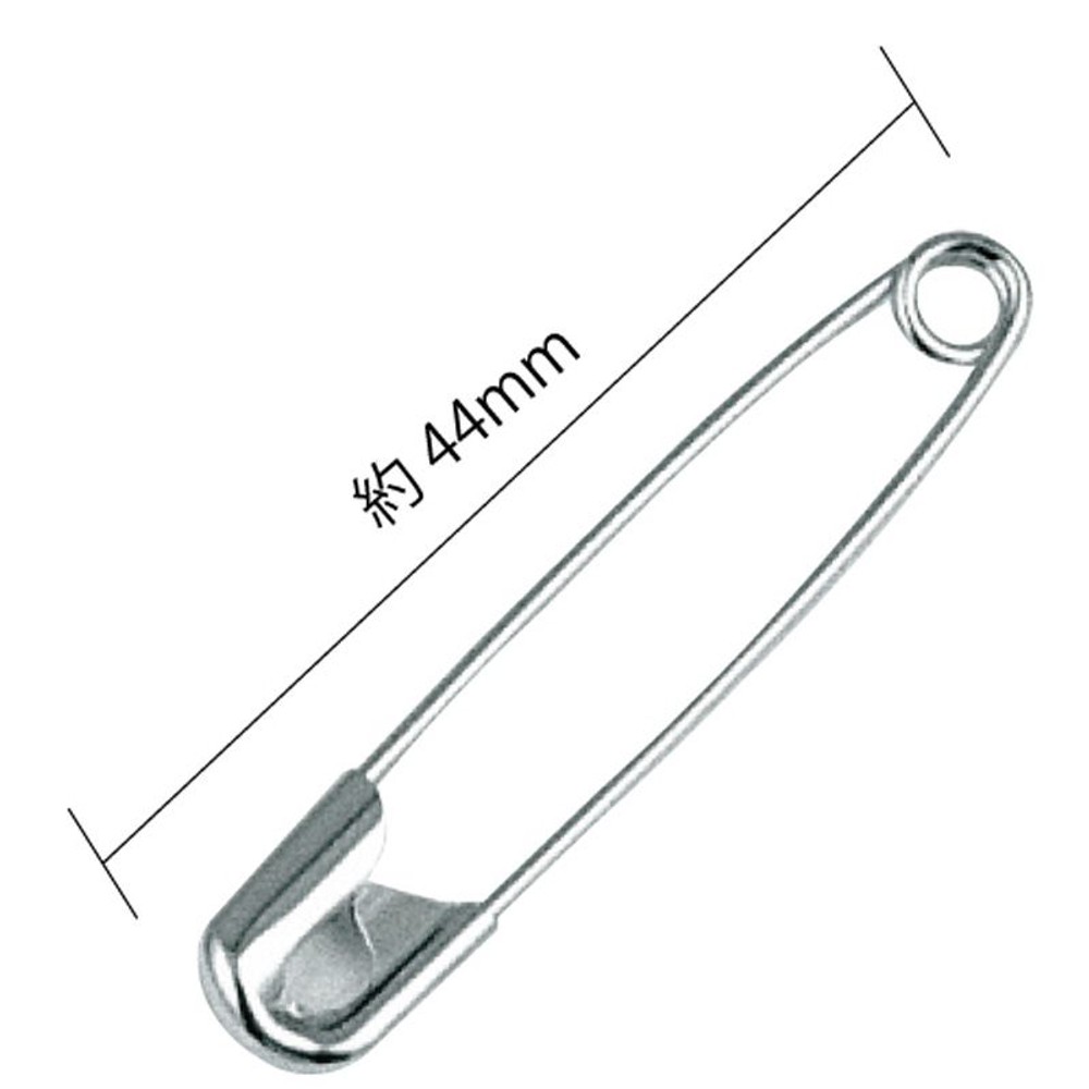 ミツヤ　安全ピン, その他カラー４, No.4