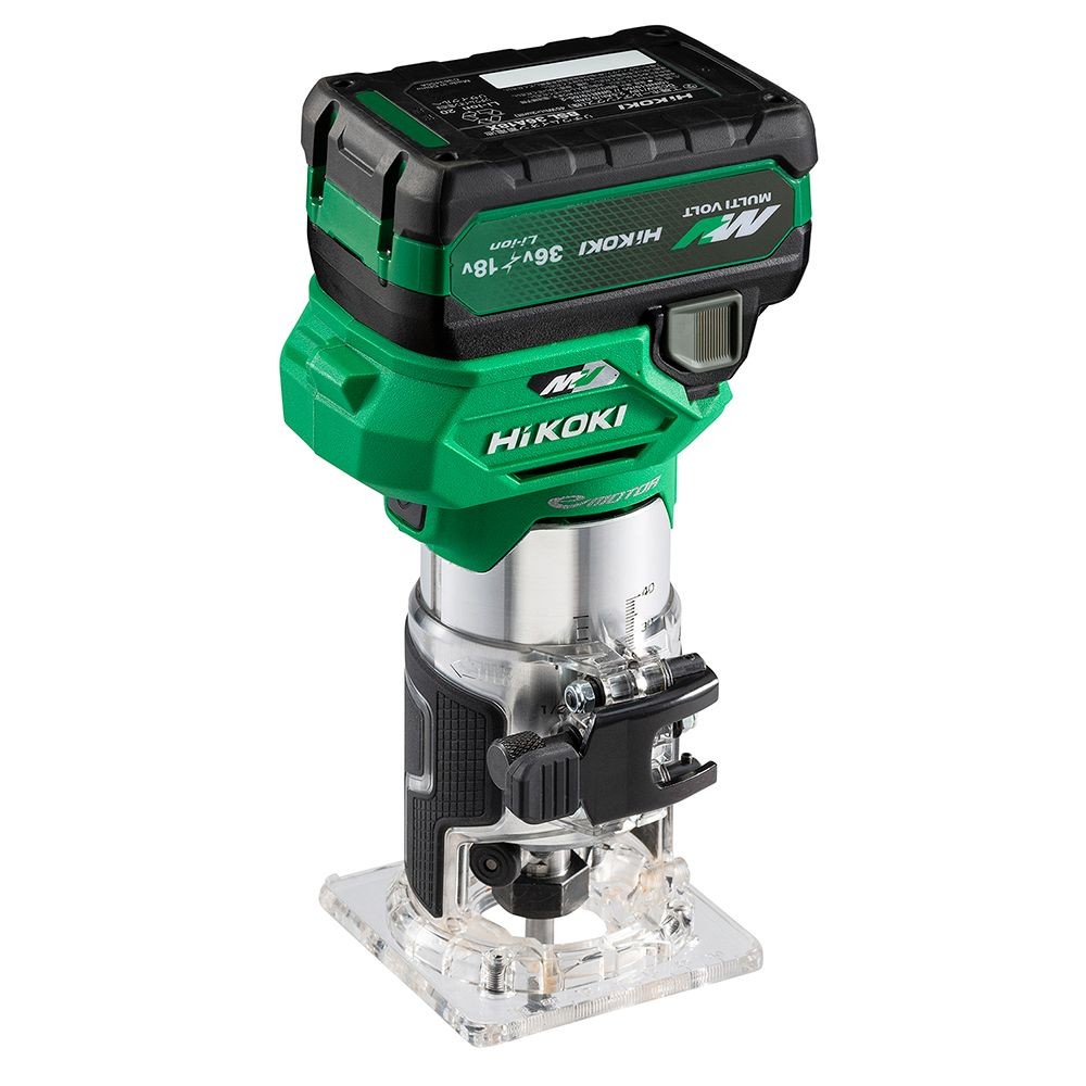 ハイコーキ　HIKOKI ３６Ｖトリマ（蓄電池１個、充電器付き） M3608DA (XPZ), グリーン, M3608DA (XPZ)