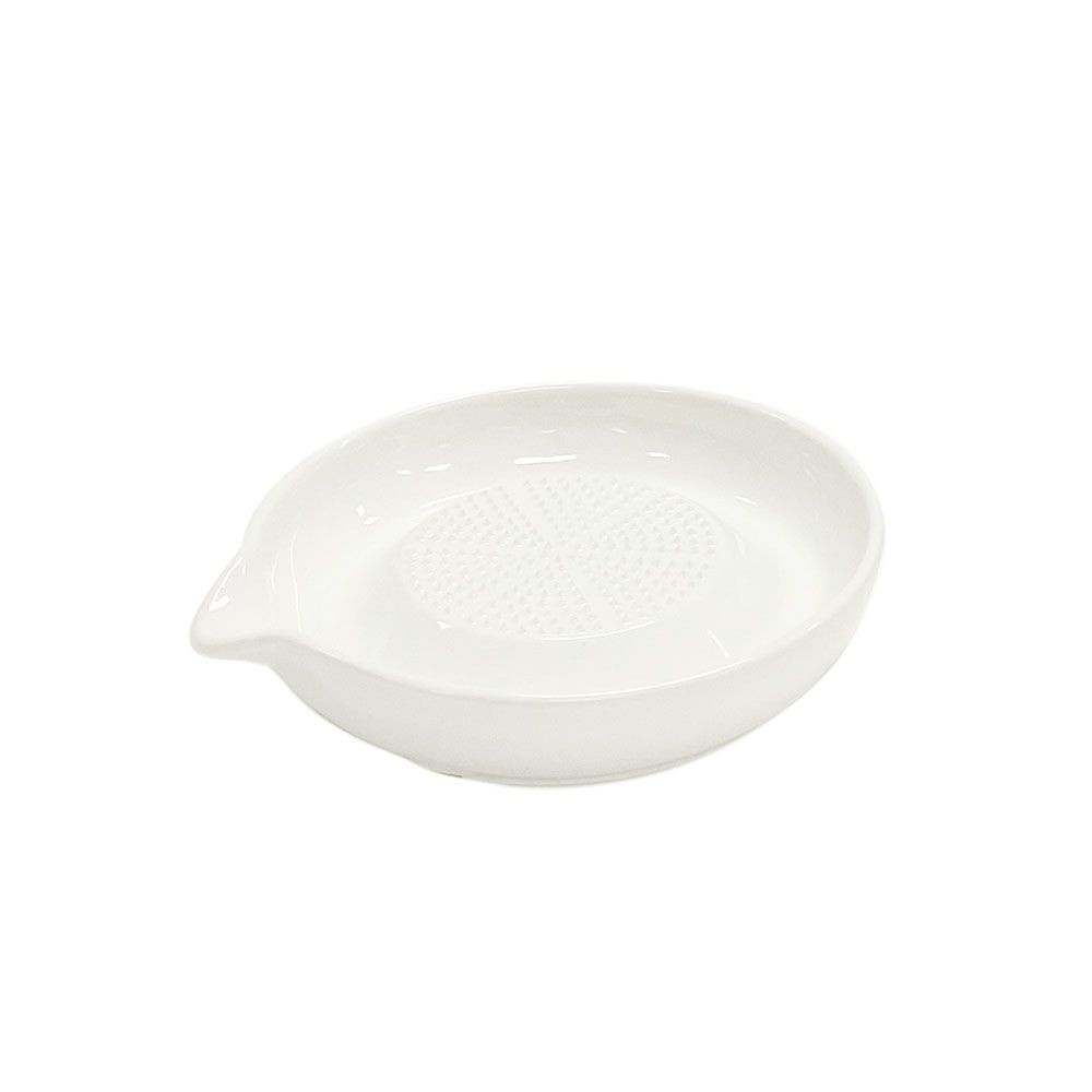ウイザ WIZ'A セラミックおろし器, ホワイト, PR3454