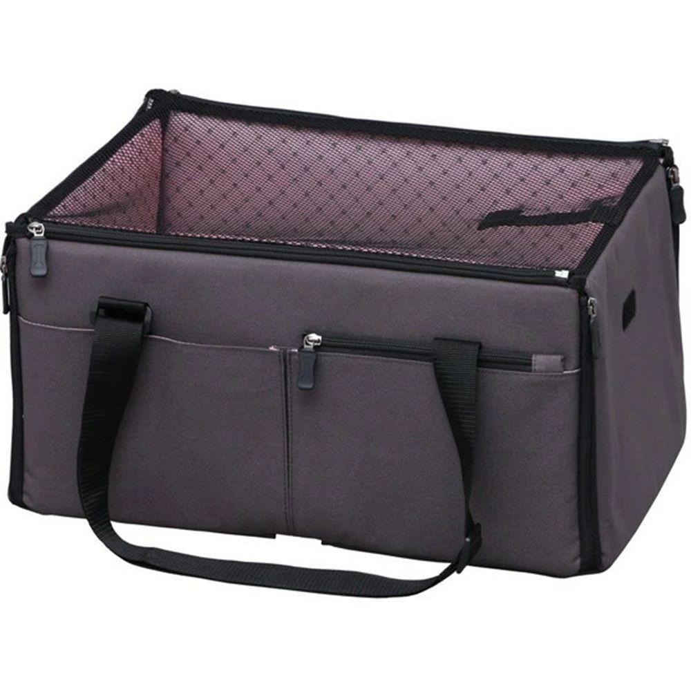 アイリスオーヤマ ペットドライブボックス PDFW-50 ピンク, ピンク, 幅510mm&times;奥行330mm&times;高さ270mm