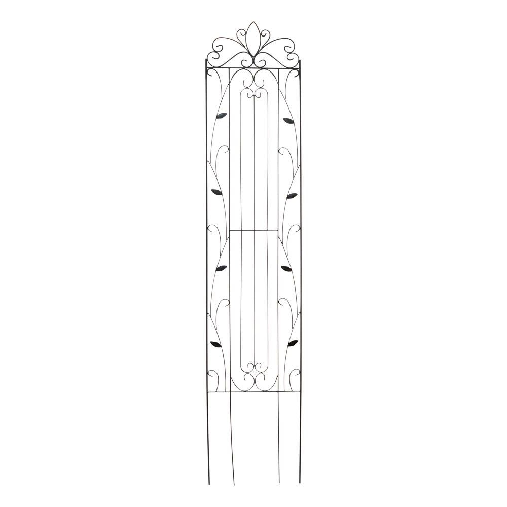 デザイントレリススリム　2100mm, スチール, 2100mm