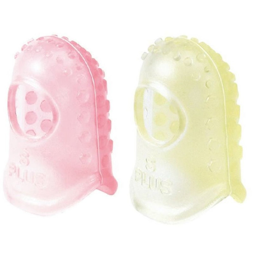 プラス　指サック　メクリッコ　ハニカム, カラーミックス（S）, Sサイズ