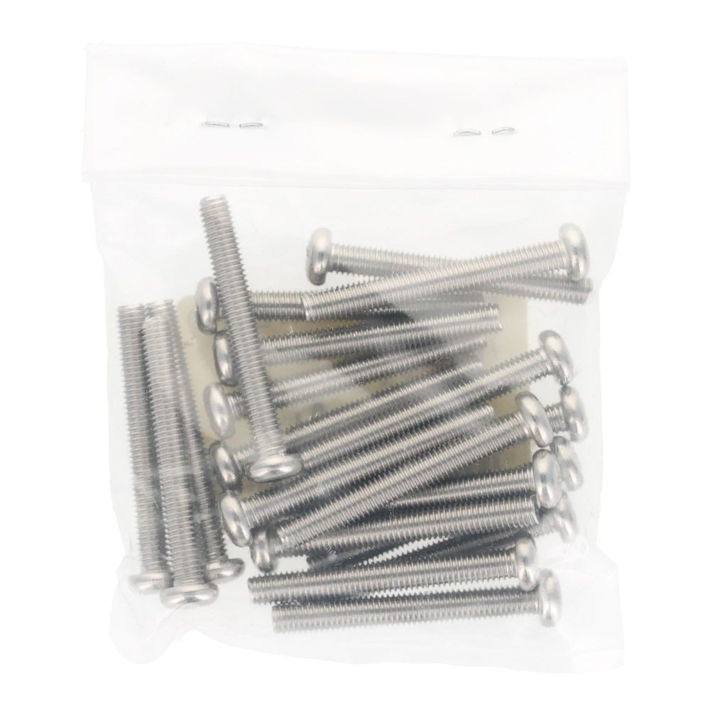 ステンレス　小ねじ鍋　Ｍ５&times;４０　２０個入, ステンレス, M5&times;40