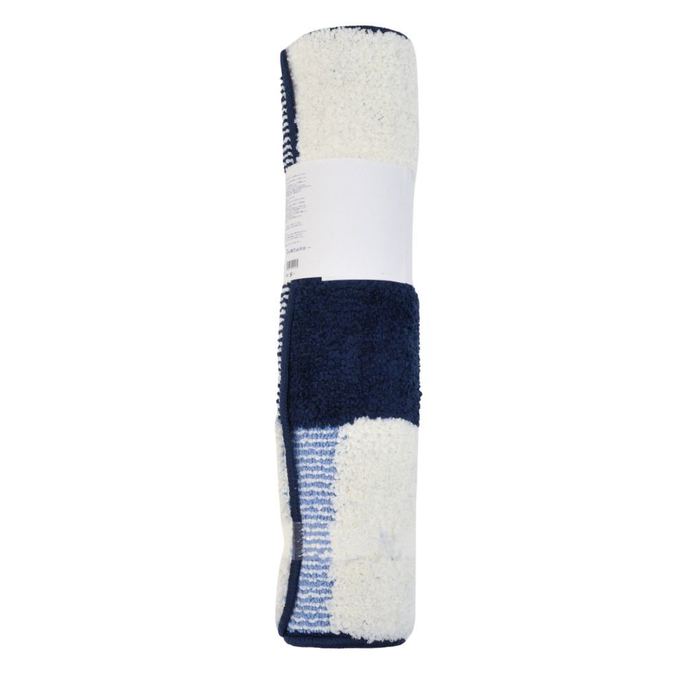 キッチンマット　リトム　５０Ｘ１２０ＣＭ　ネイビー, ネイビー, 50×120cm