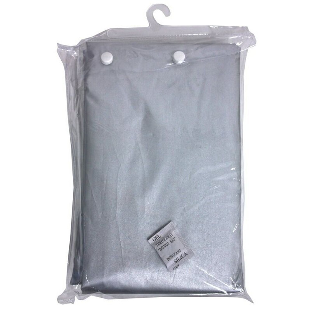 タイヤ収納カバー, シルバー（XL）, XLサイズ