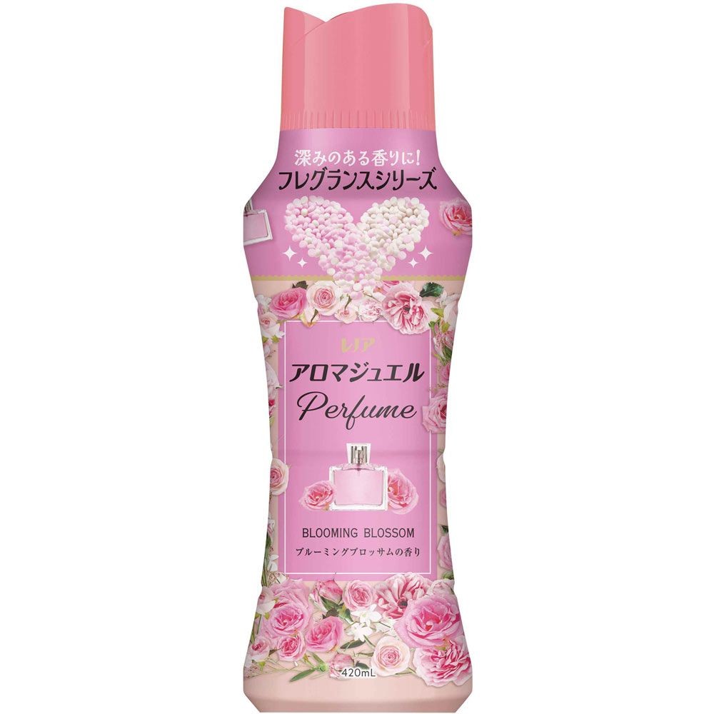 レノア アロマジュエル　ブルーミングブロッサム　本体　420ml, ブルーミングブロッサム, 420ml