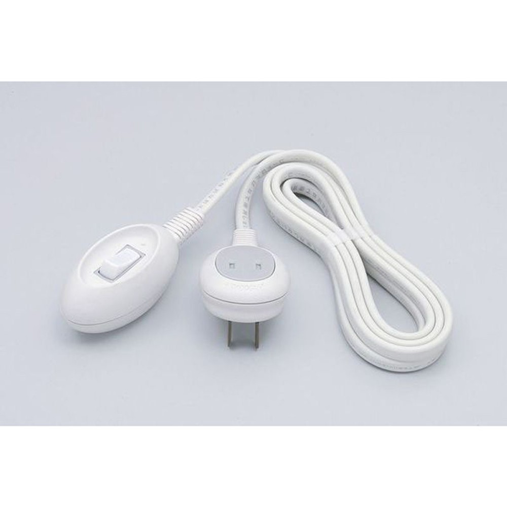 エルパ手元スイッチコード2Ｍ　ＷＴＳ―200Ｂ（Ｗ）, その他カラー１, その他サイズ１