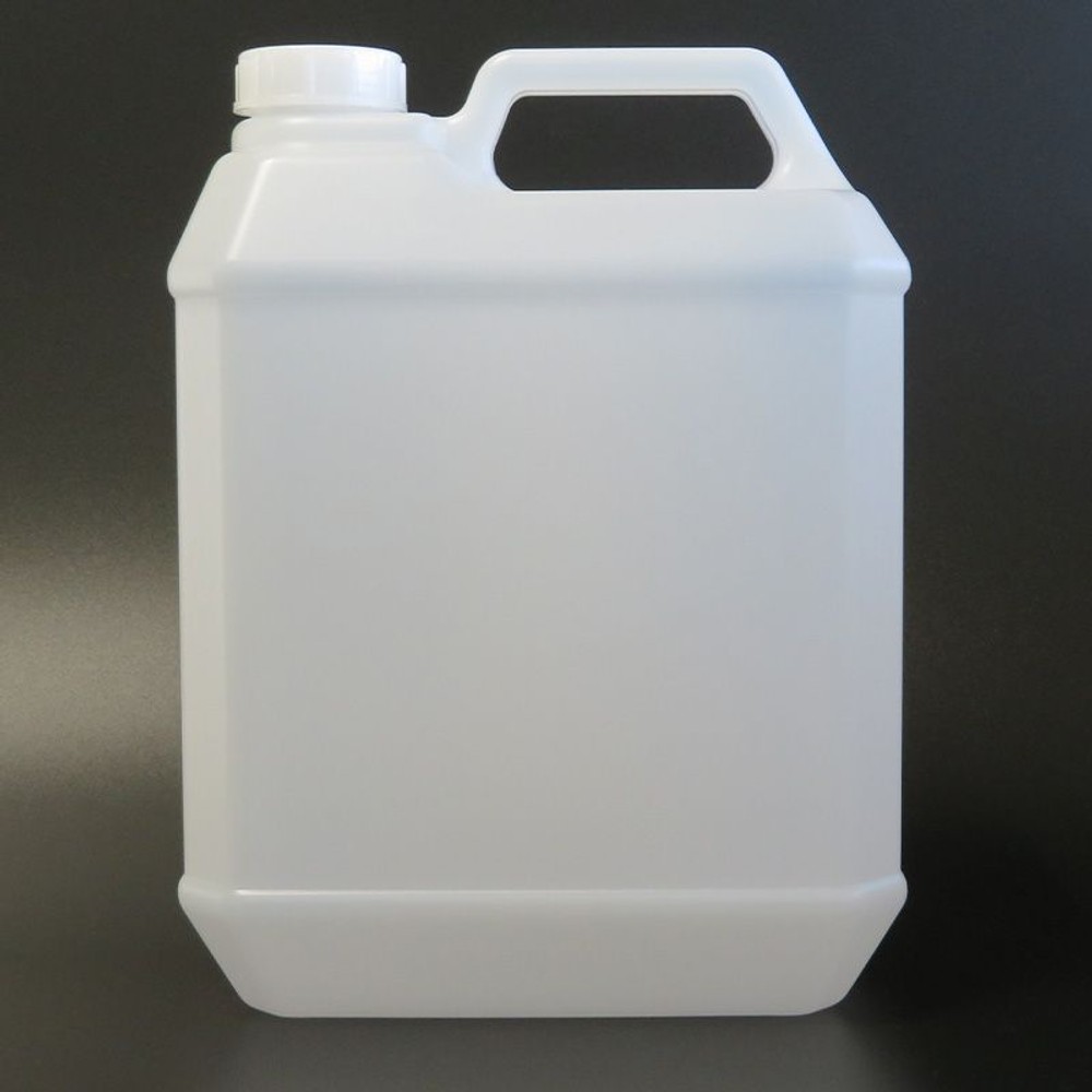 角ビン 4L ×２０個セット, 半透明, 4.0L