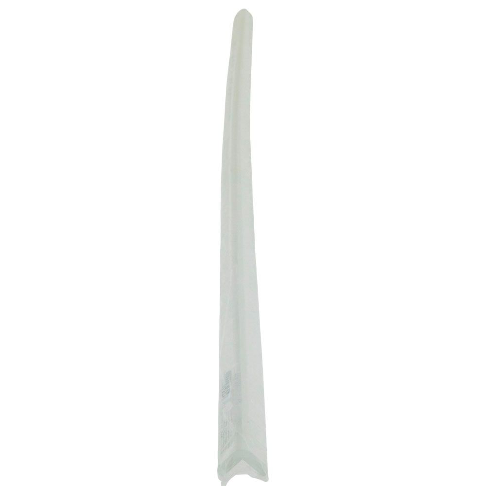 安心クッション　Ｌ字型　９０ｃｍ　細, クリア, 90cm