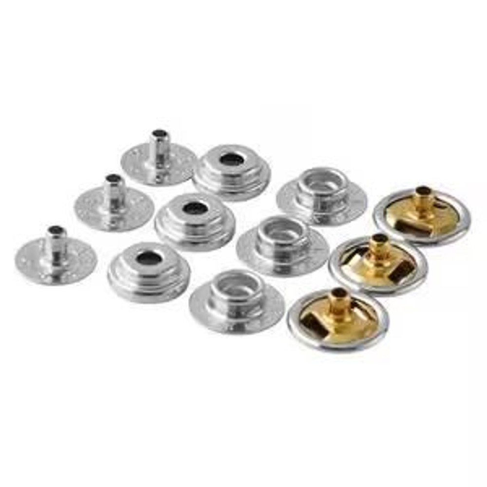 グリーンクロス リングホック 13mm 10組入 RH-13N, イエロー, 13mm
