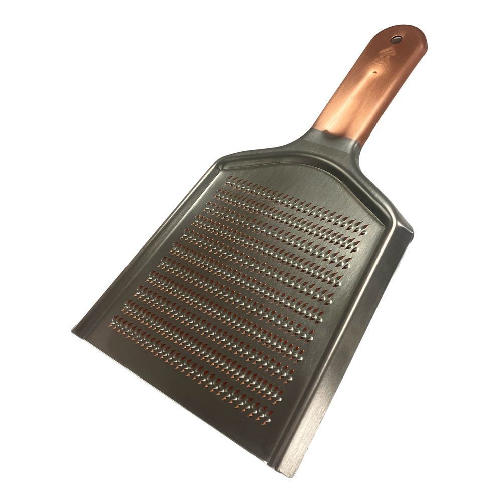 ツボエ（tsuboe） スーパーハイカット　銅製　おろし金　特２号 DO-020, 銅製, 特2号