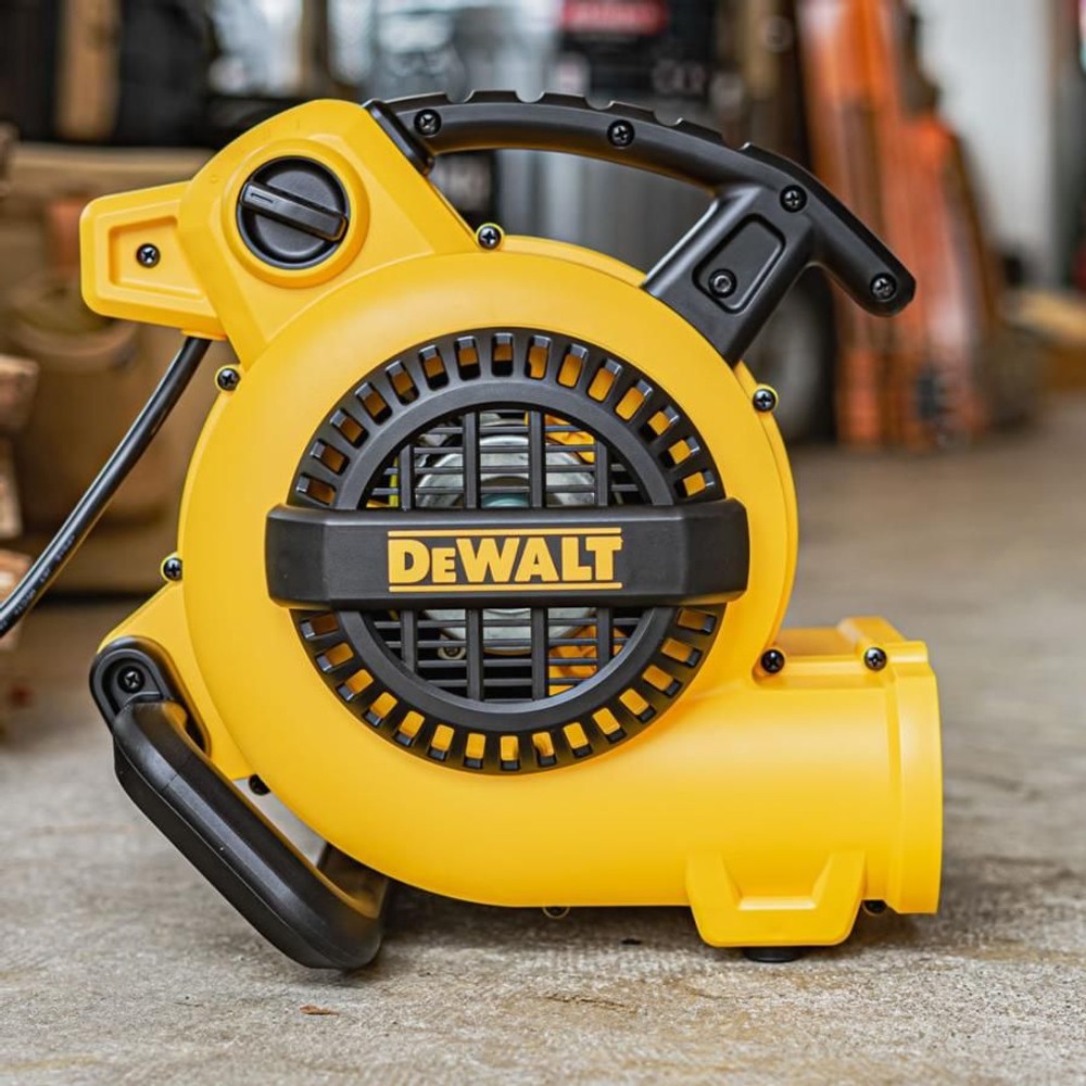 デウォルト DeWALT ブロワー エアームーバー DXAM0060, イエロー, 幅330mm&times;奥行330mm&times;高さ330mm
