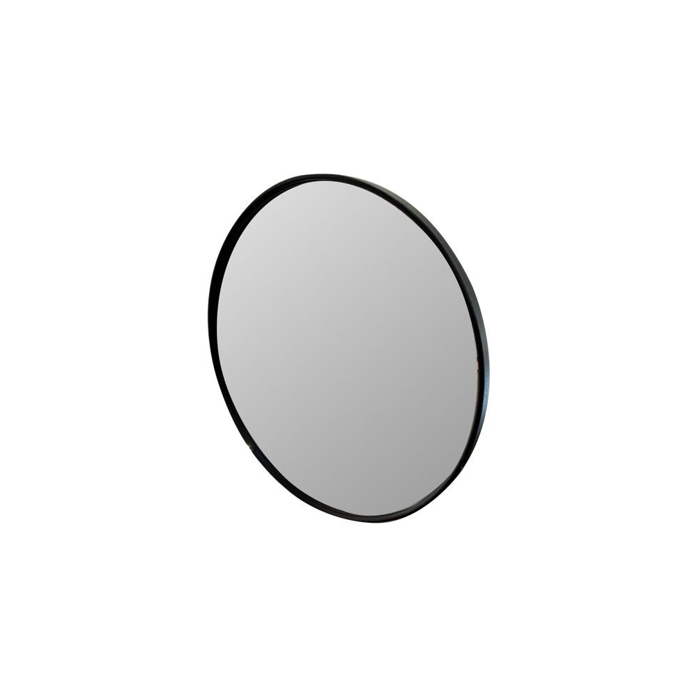 割れにくいカーブミラー２２０ミリ, ブラック, 220mm