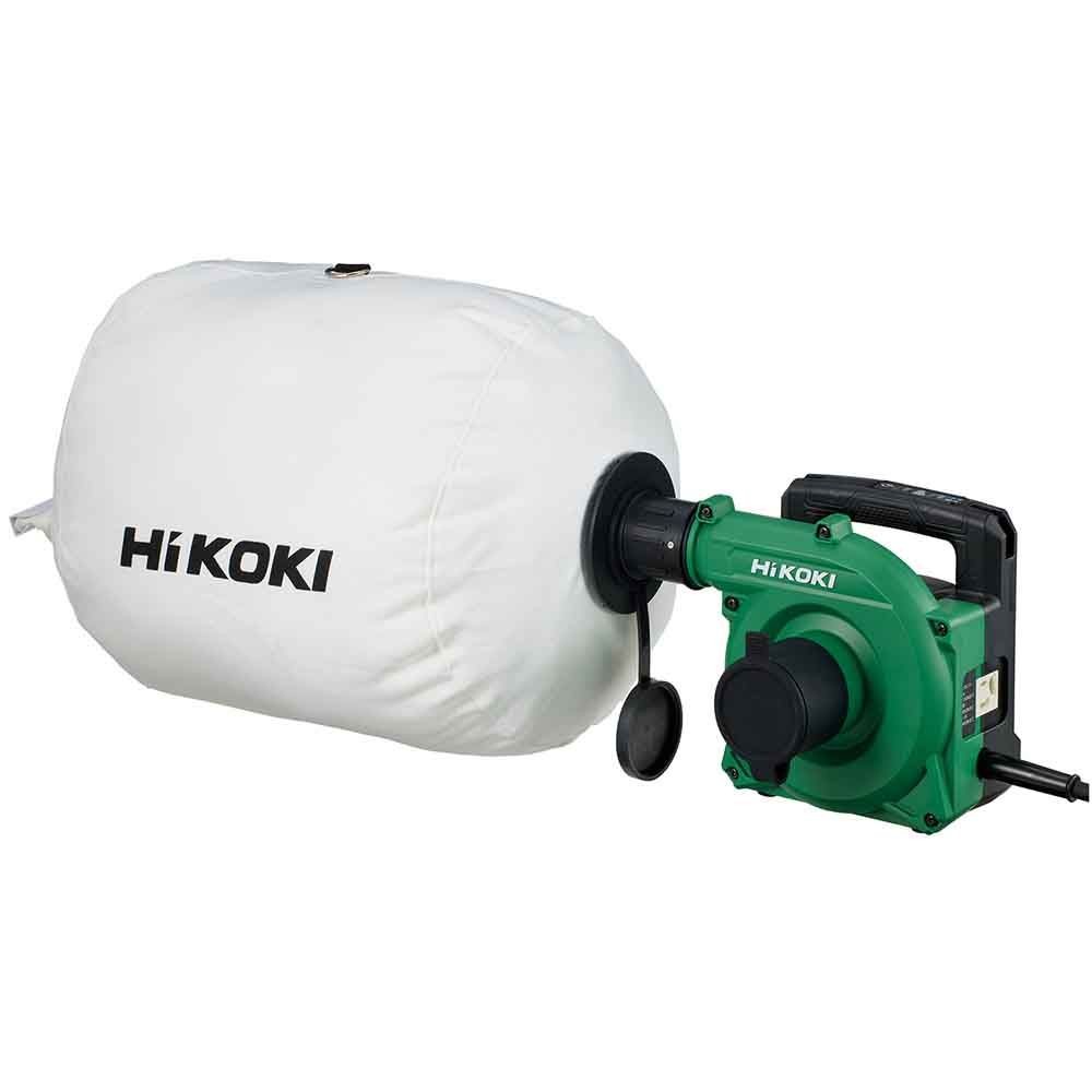 ハイコーキ　HiKOKI 小型集じん機 R40YA A1, アグレッシブグリーン, R40YA A1