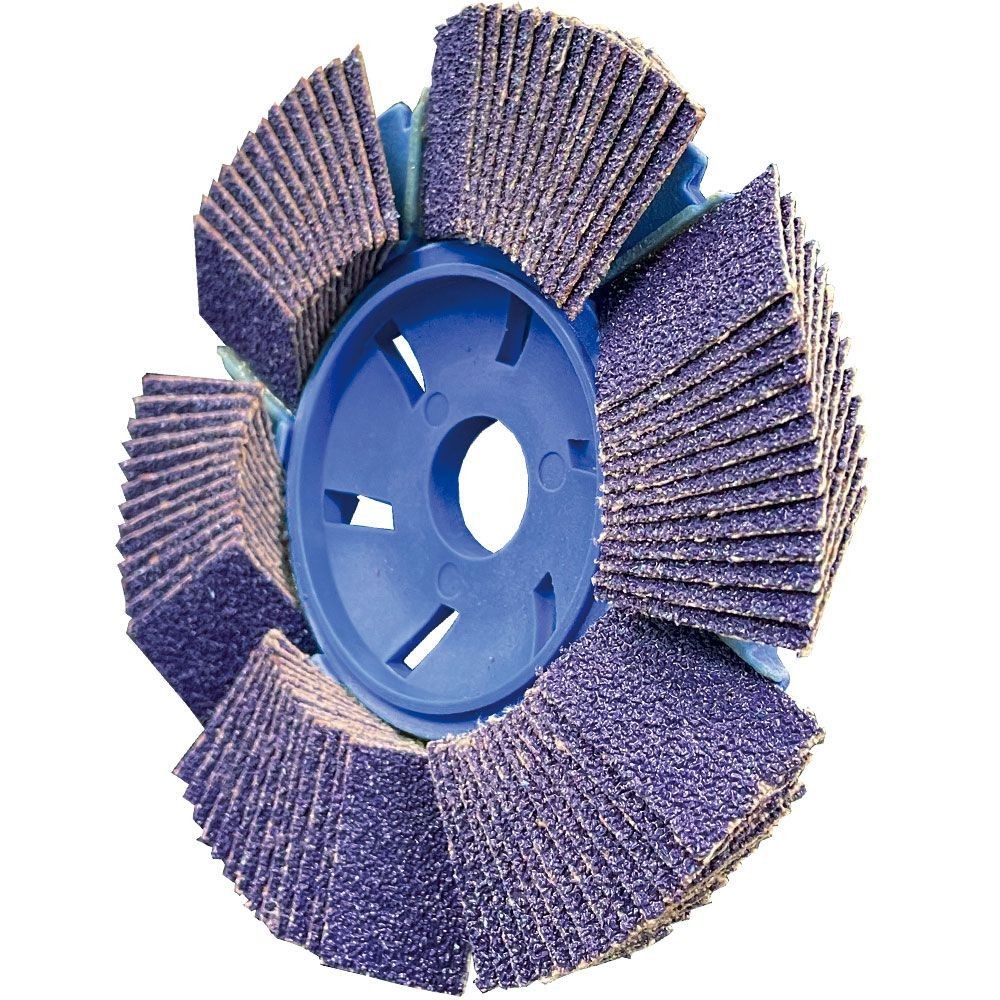 ヤナセ（YANASE） ＨＣ　クールトップＮＥＯ　ディスクペーパー　Ａ＃６０　１００&times;１５ HCTOPNA4, グレー, #60