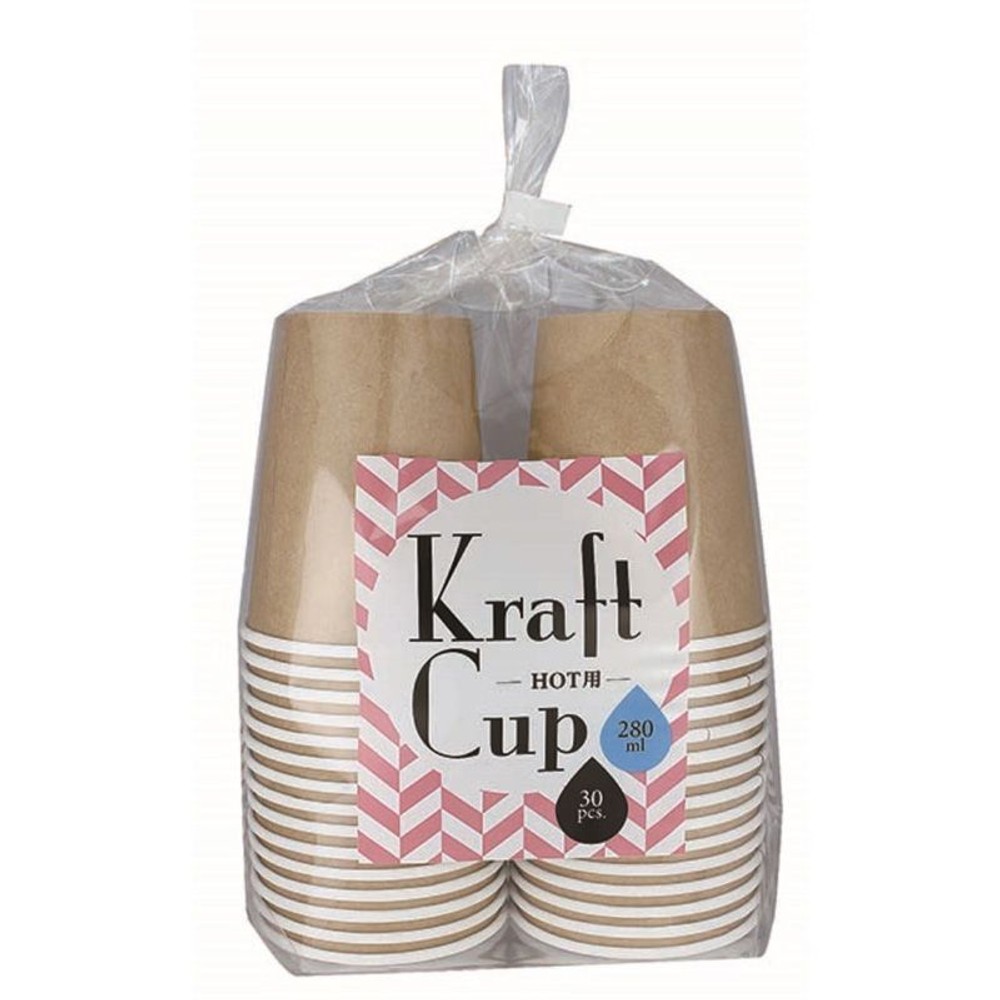 アートナップ　クラフトカップ, その他カラー１, 280ml