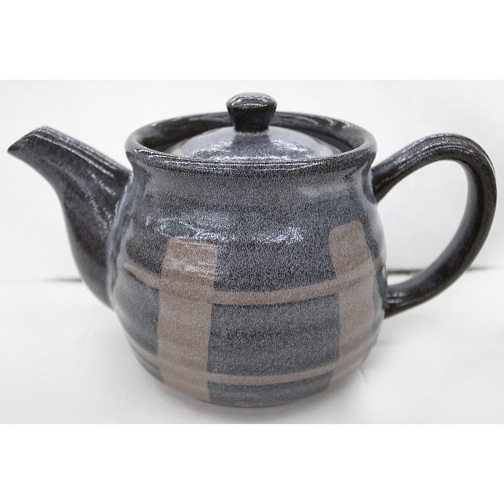 六衛兵ポット　格子, その他カラー１, その他サイズ１