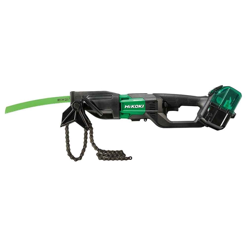 ハイコーキ　HiKOKI 36Ｖパイプソー CR36DYA (2WPZ), アグレッシブグリーン, CR36DYA (2WPZ)