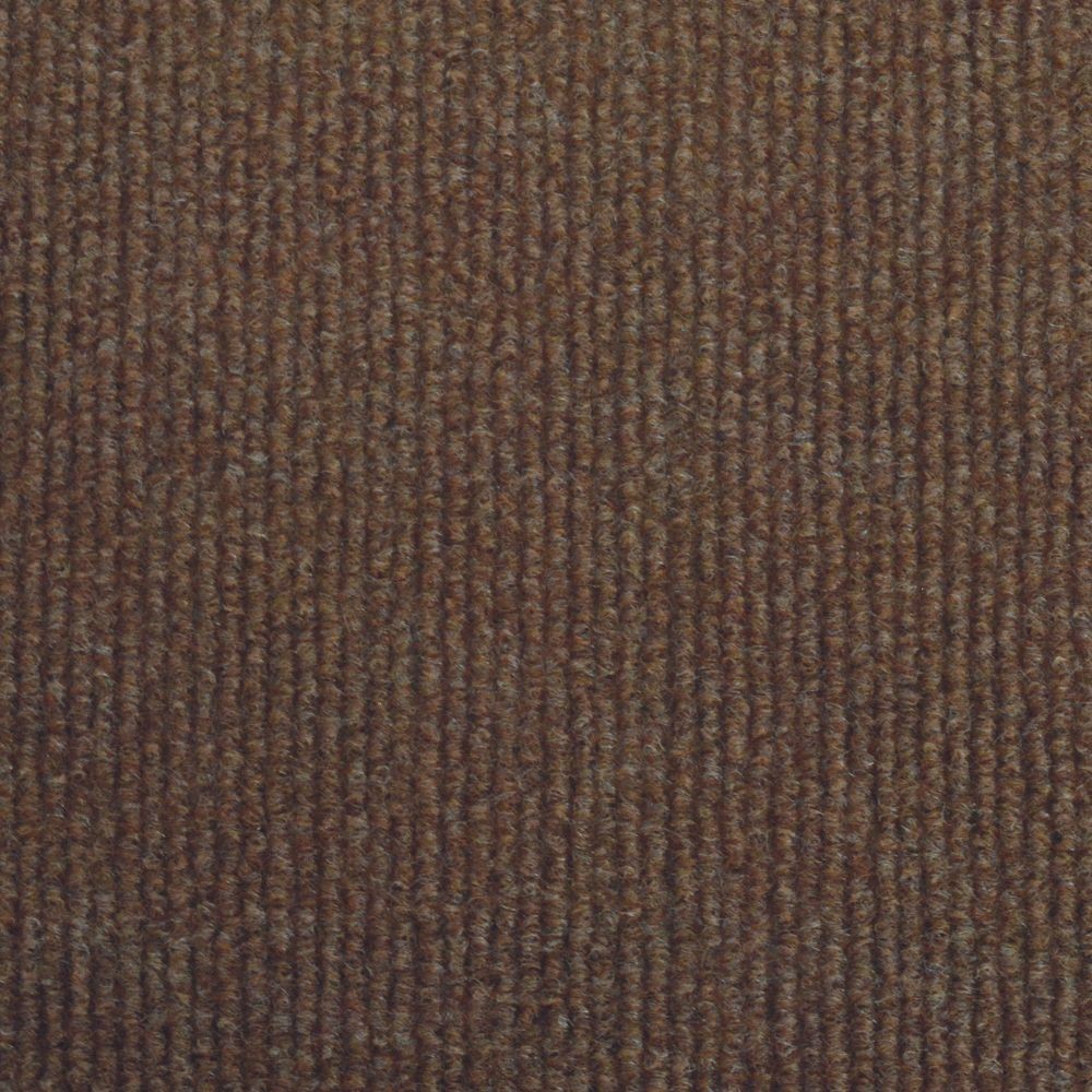 WIZ'A ウイザ　増量吸着ぴたマット　１８Ｐ　ＫＰＬー３０１２　ブラウン, ブラウン, 30&times;30cm