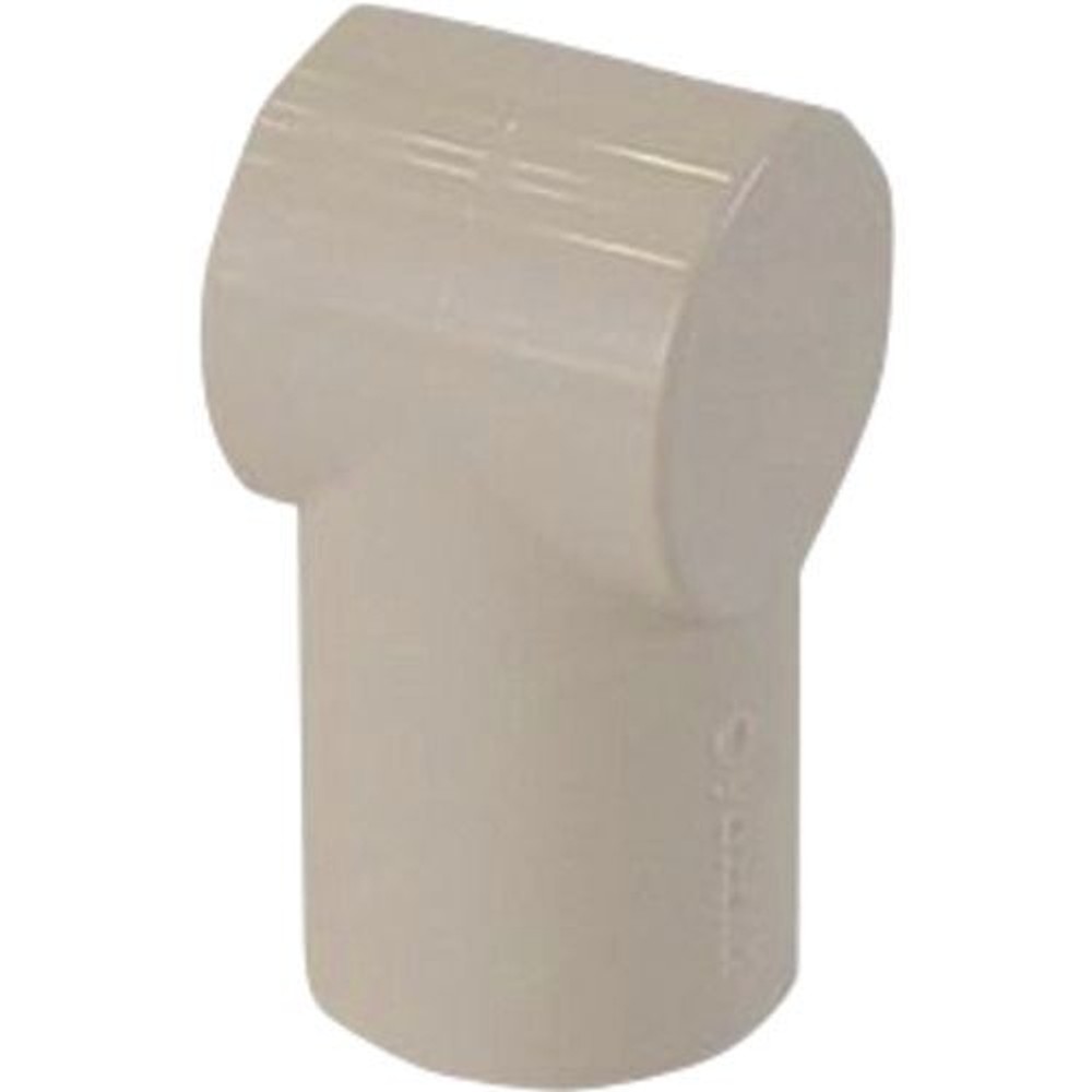 YAZAKI 矢崎化工 イレクタープラスチックジョイント J-118A S コーナー用 Φ28用, ブラック, J-118A S