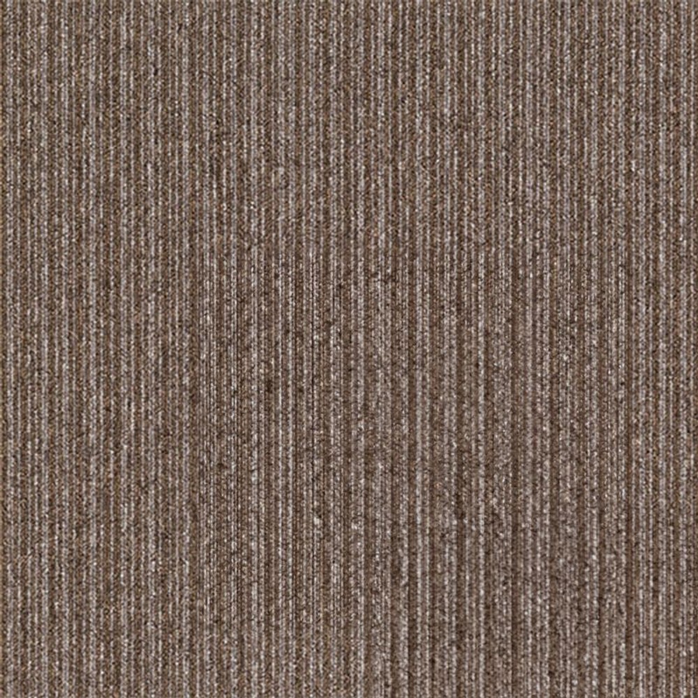 東リタイルカーペット　TG1707-SP483, ブラウン, 50×50cm