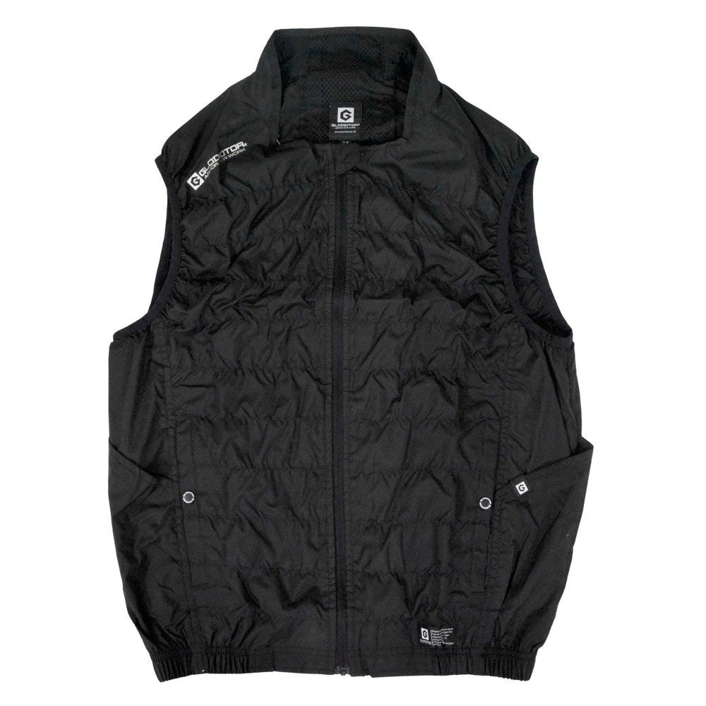 【数量限定 アウトレット品】 コーコス Ｇー7729 ボルトクール風ダウンベスト