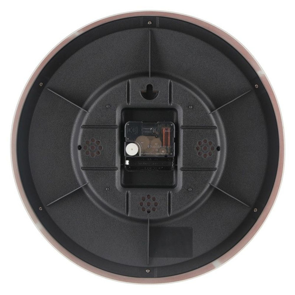 【廃盤】掛時計　カイラ　30cm, マスタード, 30cm