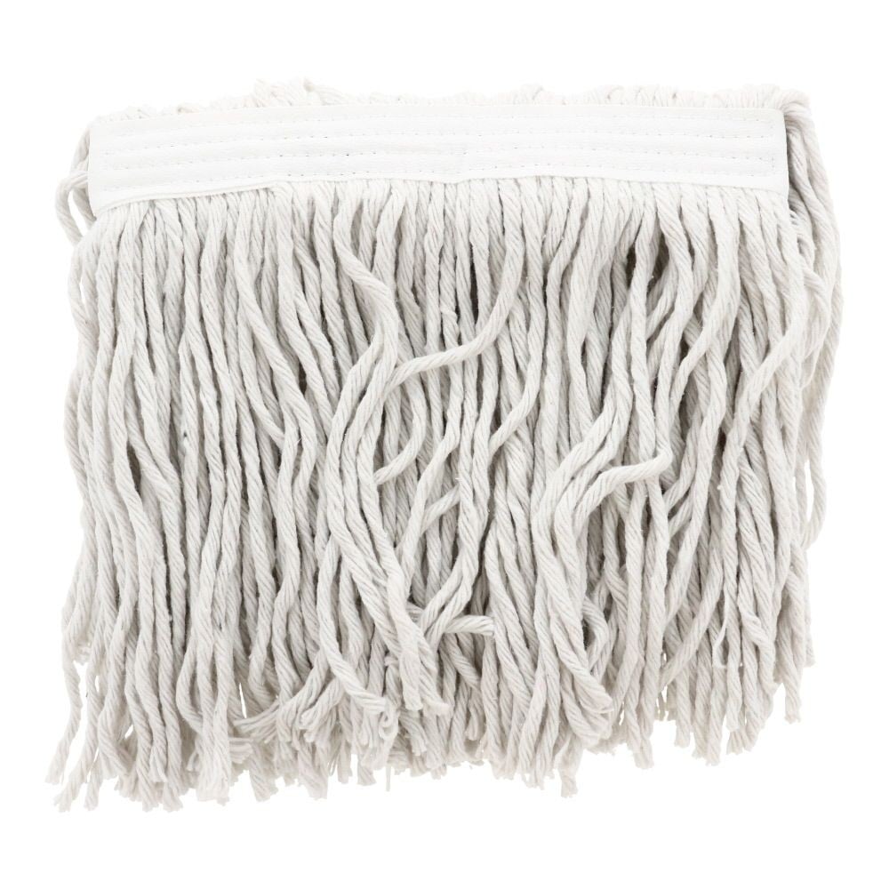 モップ替糸　（各社共通24ｃｍ）, ホワイト, 200g