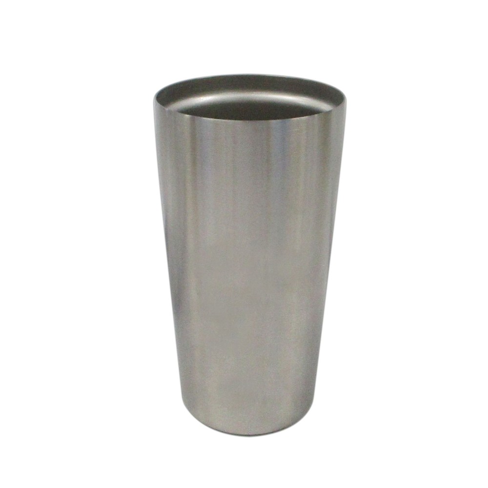 真空ステン　ビールカップ　６３０ｍｌ, -, 450ml