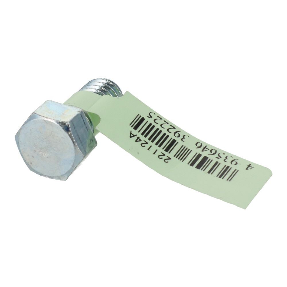 六角ボルト　メッキ　押ねじ　Ｗ３／８&times;２０, 押ねじ, W3／8&times;20