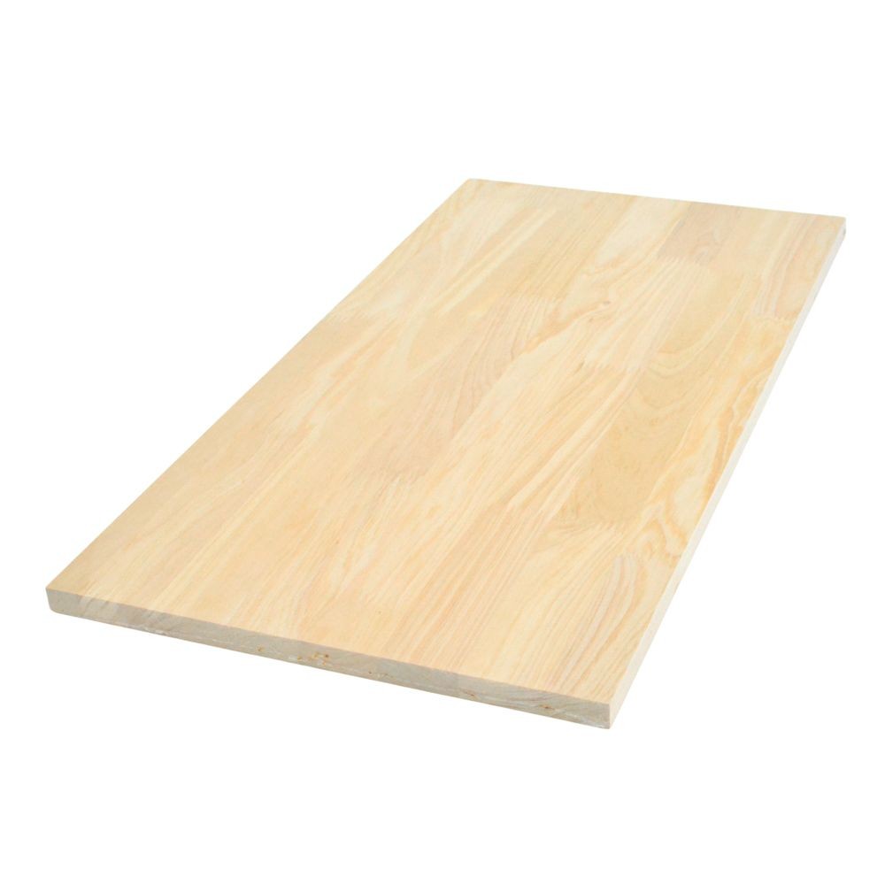 メルクシパイン集成材　約長さ６００ｍｍ 厚さ１５ｍｍ, メルクシパイン(200), 幅200mm