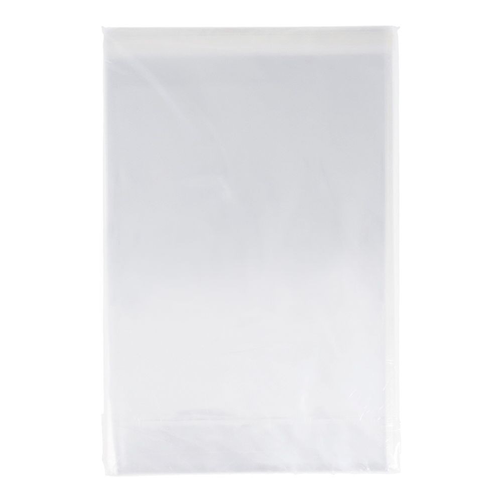 ＯＰＰ袋 角２サイズ １００枚テープ付き, テープ付き 100枚, 角2サイズ