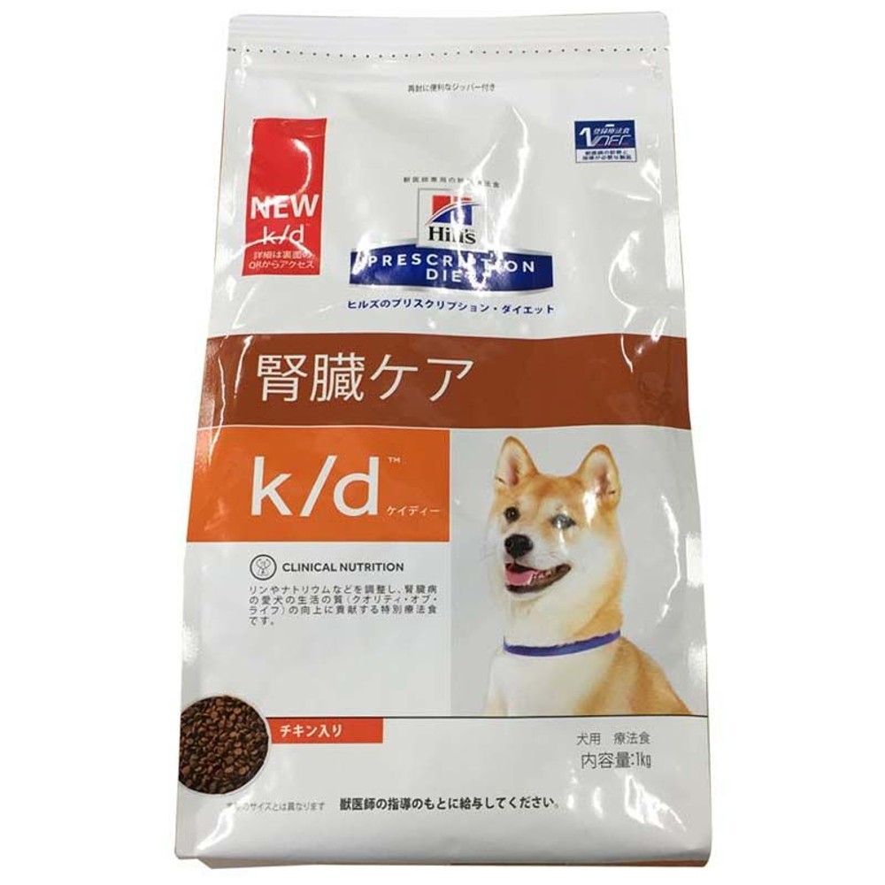 ヒルズ　犬ｋ／ｄ1ｋｇ, その他カラー１, その他サイズ１