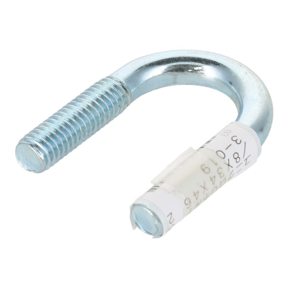 ユニクロ　Ｕボルト　Ｗ３／８&times;３４&times;４６, ボルト, W3／8&times;34&times;46