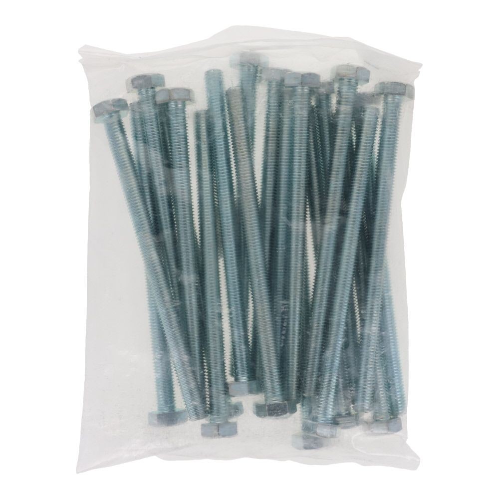 ユニクロ　六角ボルト　Ｍ１０&times;１５０　２０入, ボルト, M10&times;150