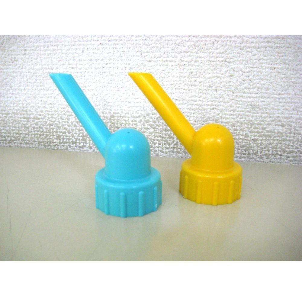 コンパル リサイクル　水差しくん　２個入 799015, グリーン・ブラウン, 2個入り