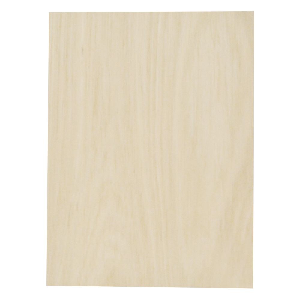 カットベニヤ　４５０ｍｍ幅 ２．５ｍｍ厚, ベニヤ450幅(600), 長さ600mm